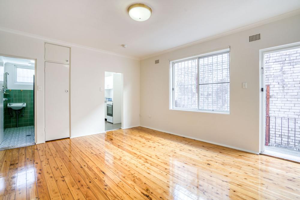 Convenient Studio Living in the Heart of Camperdown