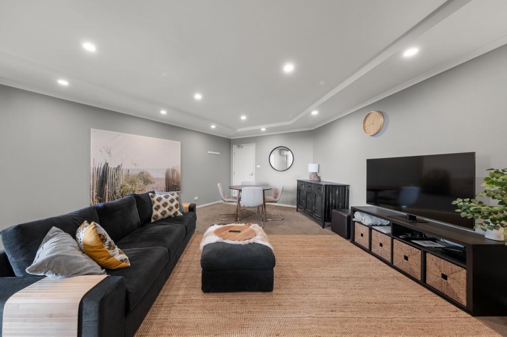 Exceptional Furnished Panoramic 2 Bedroom Apartment