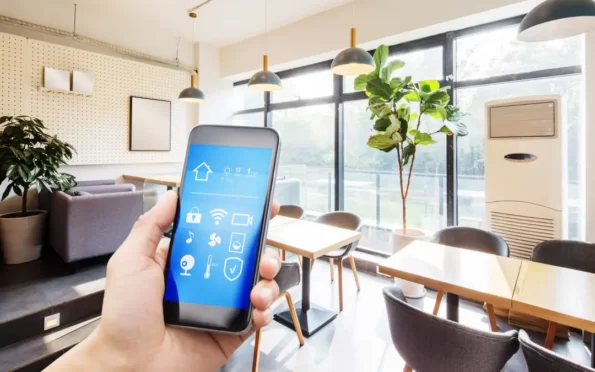 how smart devices share data