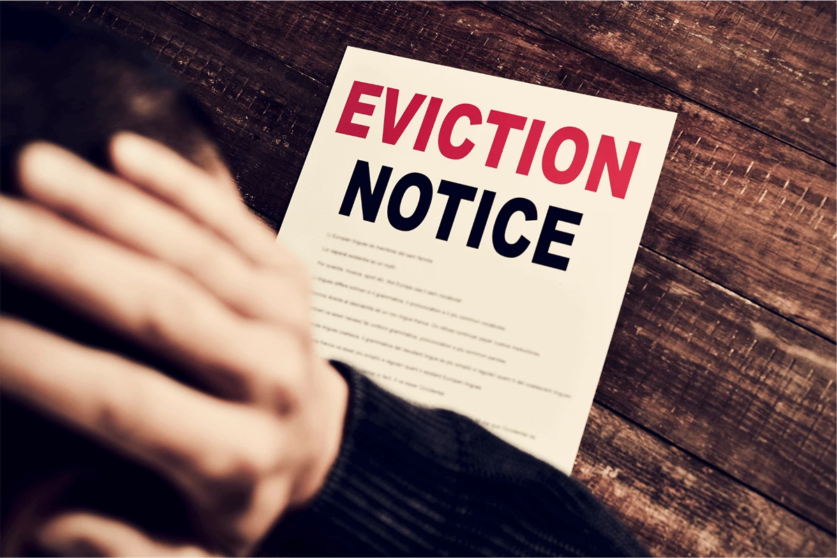 No Grounds Eviction NSW